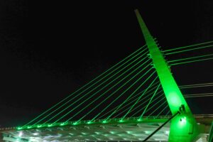 PUENTE ATIRANTADO